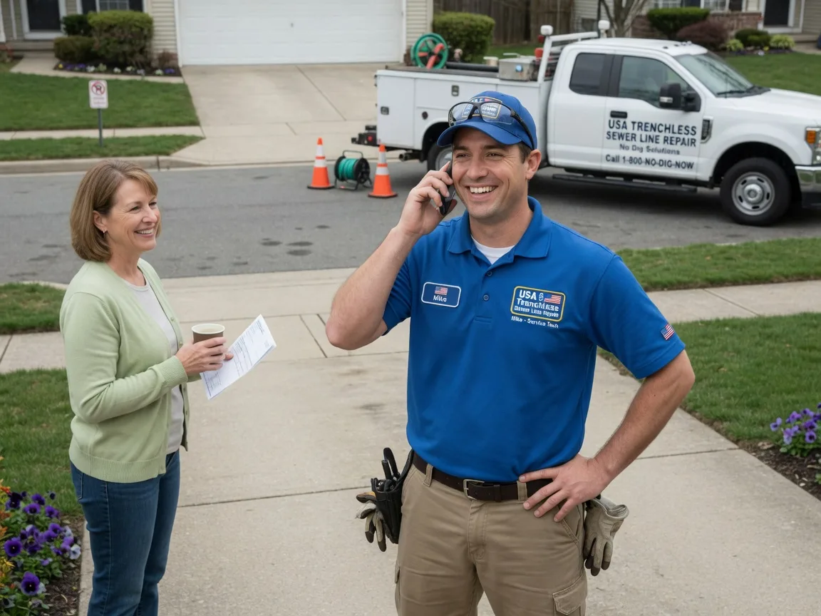 Sewer Line Repair San Angelo, TX FAQs